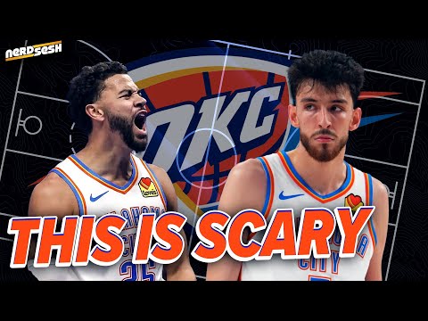 Видео: OKC Thunder стал еще лучше