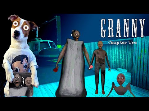 Видео: Гранни 2 [Обновление 1.1] + Новая концовка Granny Chapter Two
