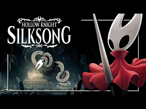 Видео: Hollow Knight: Silksong - У меня проблемы... #33