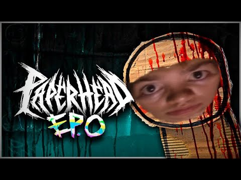 Видео: PAPERHEAD EP0 о боже мой.