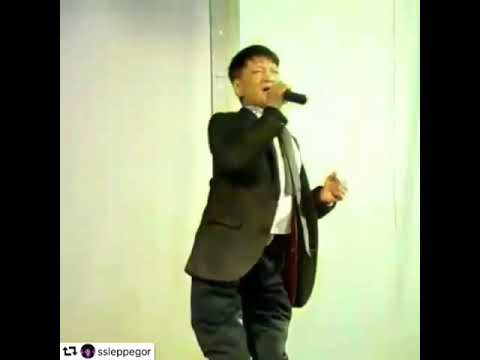 Видео: Муома ырыаһыт уола Егор Слепцов