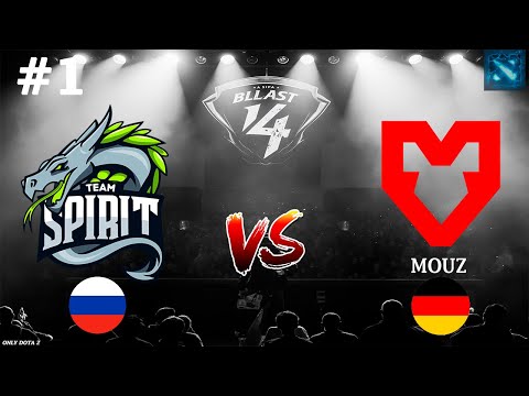 Видео: ЯТОРО НА КЕЗ НА ЛАНЕ В СИНГАПУРЕ | Spirit vs Mouz #1 (BO3) BLAST Slam 4