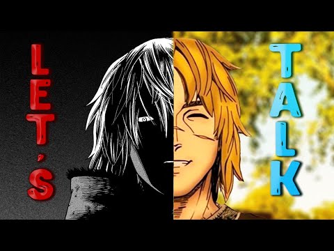 Видео: ИЗМЕНИТЬСЯ по настоящему | Vinland Saga