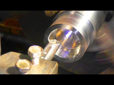 Видео: Сложный ремонт вала стиральной машины Bosch.  Извлекаю сваркой обоймы подшипников