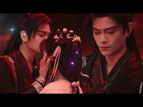 Видео: Млечный путь среди вечной ночи🌌Love Game in Eastern Fantasy🌌Клип к дораме