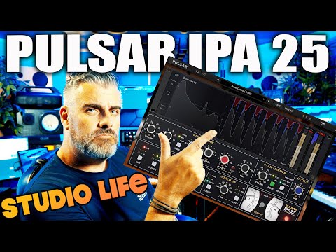 Видео: ОБЗОР И ТЕСТИРОВАНИЕ КОМПРЕССОРА PULSAR IPA25