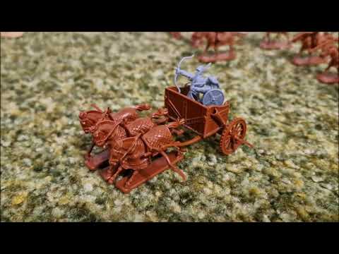 Видео: Игра в Солдатики 2