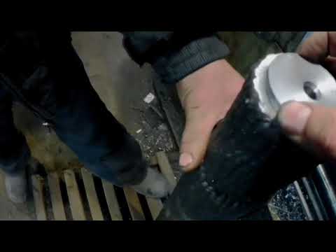 Видео: Ремонт вала подвески трактора т-70