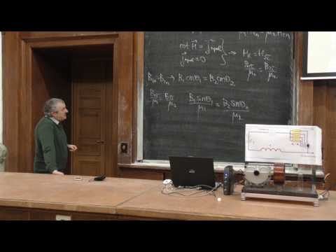 Видео: Кокшаров Ю. А. - Электромагнетизм - 19. Квазистационарные токи. RLC-контур