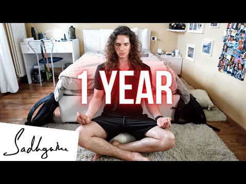 Видео: 1 год Шамбхави Махамудра Крия (Садхгуру IECO) - Мой опыт