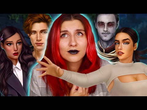 Видео: ВЛАД, Я ТЕБЯ НЕ БОЮСЬ - ХВАТИТ! - Дракула: История любви 12 серия 2 сезон