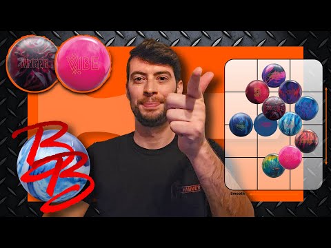 Видео: Hammer Anger Solid и Bubblegum Vibe — Здание Арсенала — Боулинг Buckosh