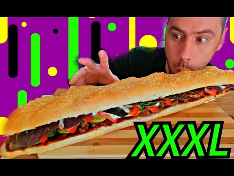 Видео: МЕЧТЫ СБЫВАЮТСЯ / МУКБАНГ ОГРОМНЫЙ БУТЕРБРОД / MUKBANG HUGE SANDWICH / eating show / 먹방