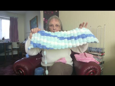 Видео: #543, Четверговый утренний чат, советы Шейлы по вязанию и другие материалы