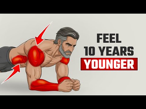 Видео: 7 лучших упражнений против старения