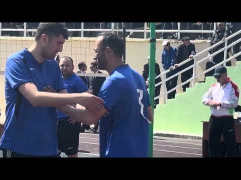 Видео: Лаҳзае аз финали мусобиқаи Ҷоми раиси ВМКБ.Иди Наврӯзӣ дар Хоруғ.