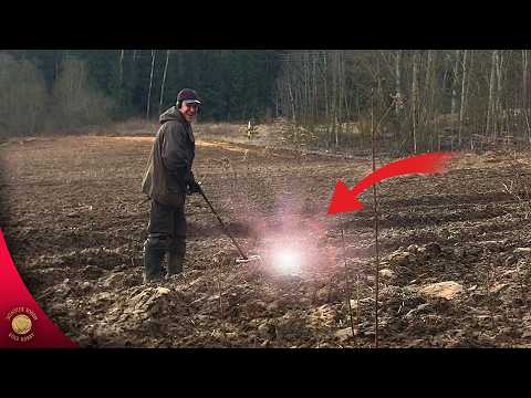 Видео: Такого я не ожидал! Царский крест на НЕБИТОМ ПОЛЕ!!! | Золотое Хобби