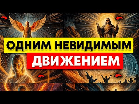 Видео: Одним Невидимым Движением Ты Изменил Всё — Мир Уже Никогда Не Будет Прежним ⚡