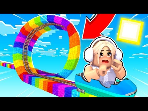 Видео: 24 ЧАСА В ПАРКЕ АТТРАКЦИОНОВ В ROBLOX