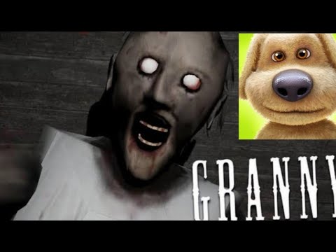 Видео: Бен говорить мені що робити в granny 1🤯🤯