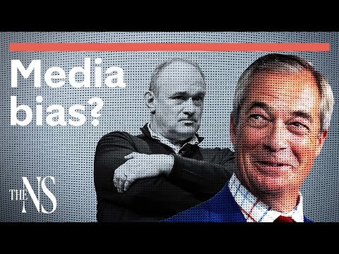 Видео: Помогают ли СМИ Найджелу Фараджу и Reform UK? | Политика Великобритании | New Statesman