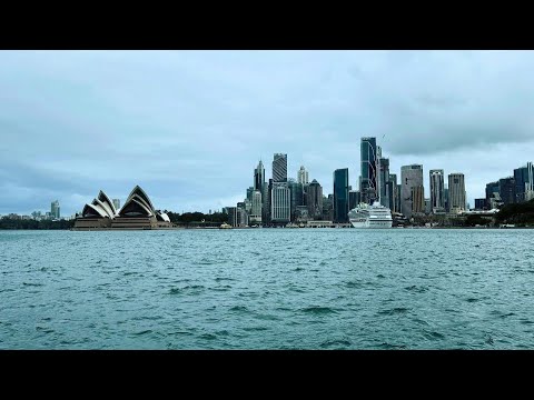 Видео: Sydney, Australia  Сидней, Австралия