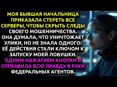 Видео: Меня УНИЗИЛИ на общем собрании и уволили... а на следующий день мой код ОБАНКРОТИЛ всю корпорацию.