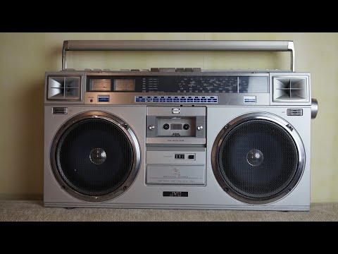 Видео: Тех. уголок Винтика и Шпунтика. JVC RC-M70. Часть 1. Замена пасиков лентопротяжного механизма