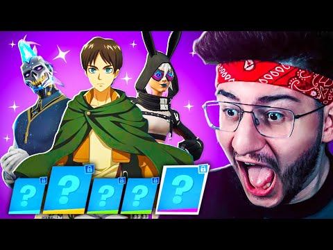 Видео: ОБЗОР НА НОВЫЙ БОЕВОЙ ПРОПУСК 4 ГЛАВЫ 2 СЕЗОНА ФОРТНАЙТ