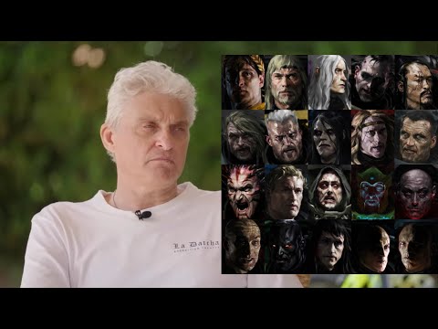 Видео: Олег Тиньков поясняет за примархов Warhammer 40,000