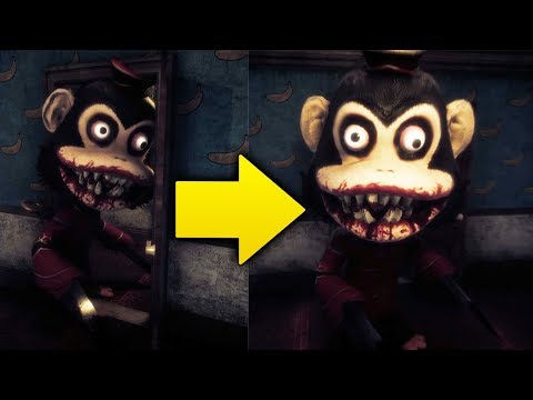 Видео: ОБЕЗЬЯНЫ СМОГЛИ ЗАЙТИ В СЕКРЕТНУЮ КОМНАТУ! ЖУТКОЕ БАГ! - Dark Deception
