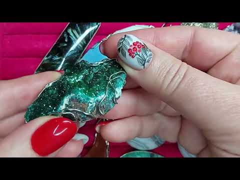 Видео: Каменная лавка( серьги, кулоны, Индия, бусы 3 часть)