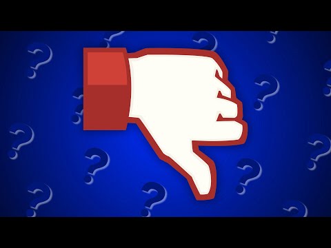 Видео: ПОЧЕМУ УБРАЛИ ДИЗЛАЙКИ?