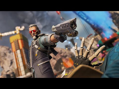 Видео: ВКУСИЛ ИГРУ В ПАЧКЕ | APEX LEGENDS