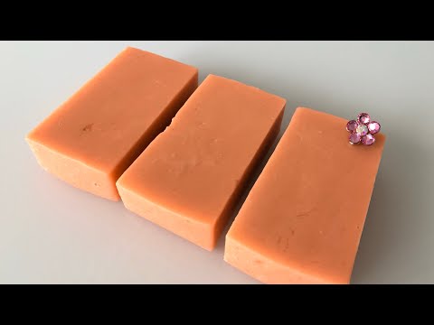 Видео: Мыло с нуля. Не получилось. Нахожу выход.