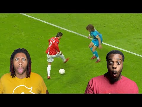 Видео: Футбольные навыки, которые остановили Интернет!