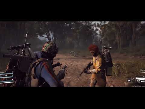 Видео: 31oY в ARC Raiders з кентами