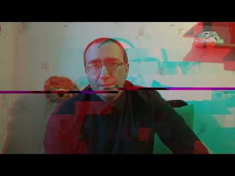 Видео: Глитч-эффект: заноцветные пиксели, неровные линии / Как добавить / VSDC Free Video Editor