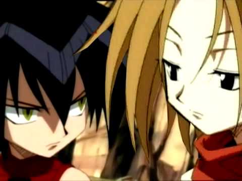 Видео: Шаман Кинг/Shaman King (Anna/Ren) - Обидеть легко