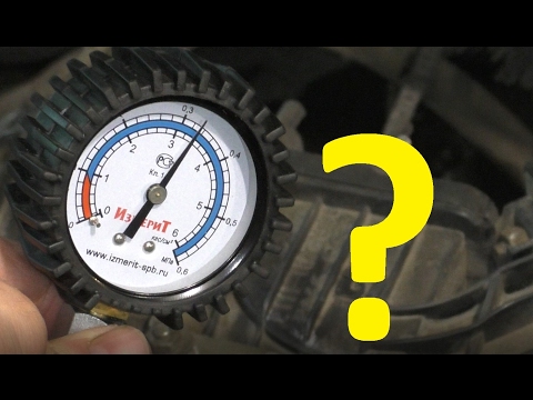 Видео: Демонстрация неисправного бензонасоса на Приоре, Калине, ВАЗ 2110, 2114