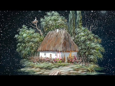 Видео: Oleg Shupliak Art and Svarog Light - ᛗᛟКᛟША