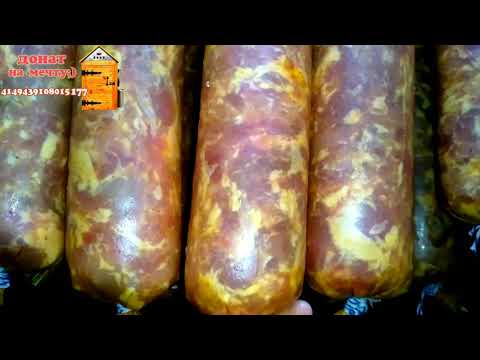 Видео: Как сделать ветчину? очень вкусная ветчина. Бизнес на колбасе. Копчёние как бизнес.