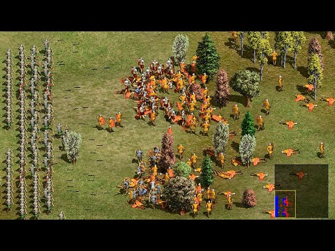 Видео: Легион - Legion - прохождение - Галлия - часть 2