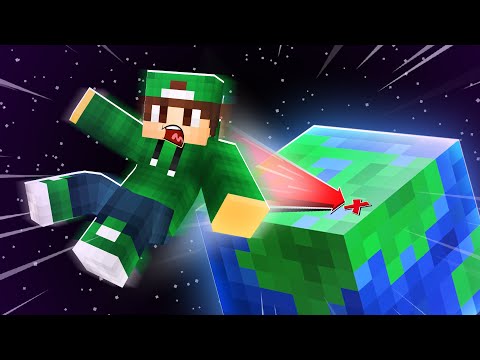 Видео: Я УПАЛ С ОГРОМНОЙ ВЫСОТЫ В МАЙНКРАФТ | Риколит Minecraft