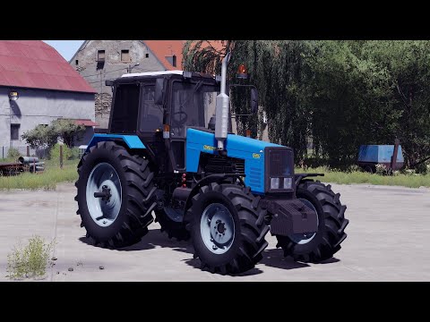 Видео: Farming Simulator 22 камни сбор