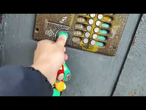 Видео: Open domofon,но все домофоны открываются #3