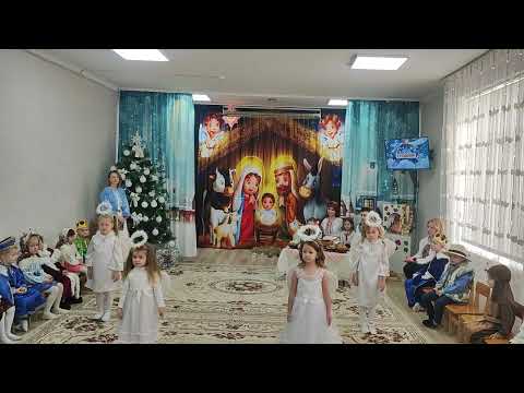 Видео: Танець " Ангелів" 👼👼👼