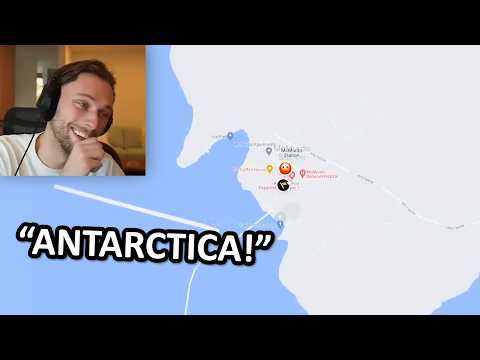 Видео: Rainbolt знает все места в помещении в течение 13 минут подряд