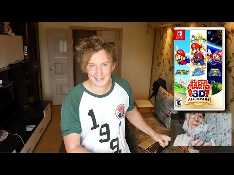 Видео: ФАНТАСТИЧЕСКОЕ ЖЛОБСТВО NINTENDO выходит на НОВЫЙ УРОВЕНЬ