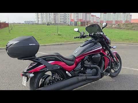 Видео: Suzuki Boulevard m109r B.O.S.S.                2018 года в продаже КРУТОЙ, ТЯЖЁЛЫЙ,МОЩНЫЙ БАЙК 👍